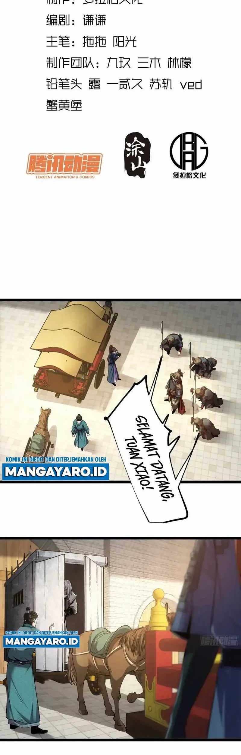 Manhua Celebrating The Remaining Life Chapter 81 gambar 2