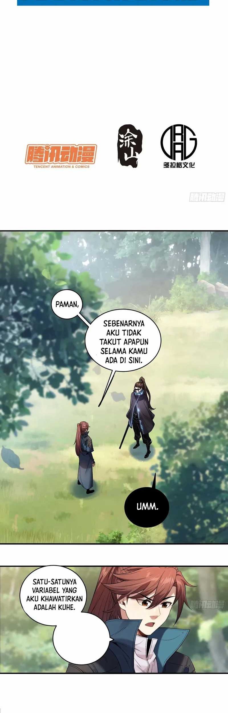 Manhua Celebrating The Remaining Life Chapter 75 gambar 2