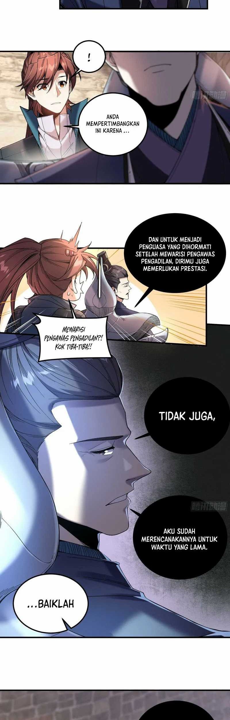 Celebrating The Remaining Life Chapter 73 Gambar 3