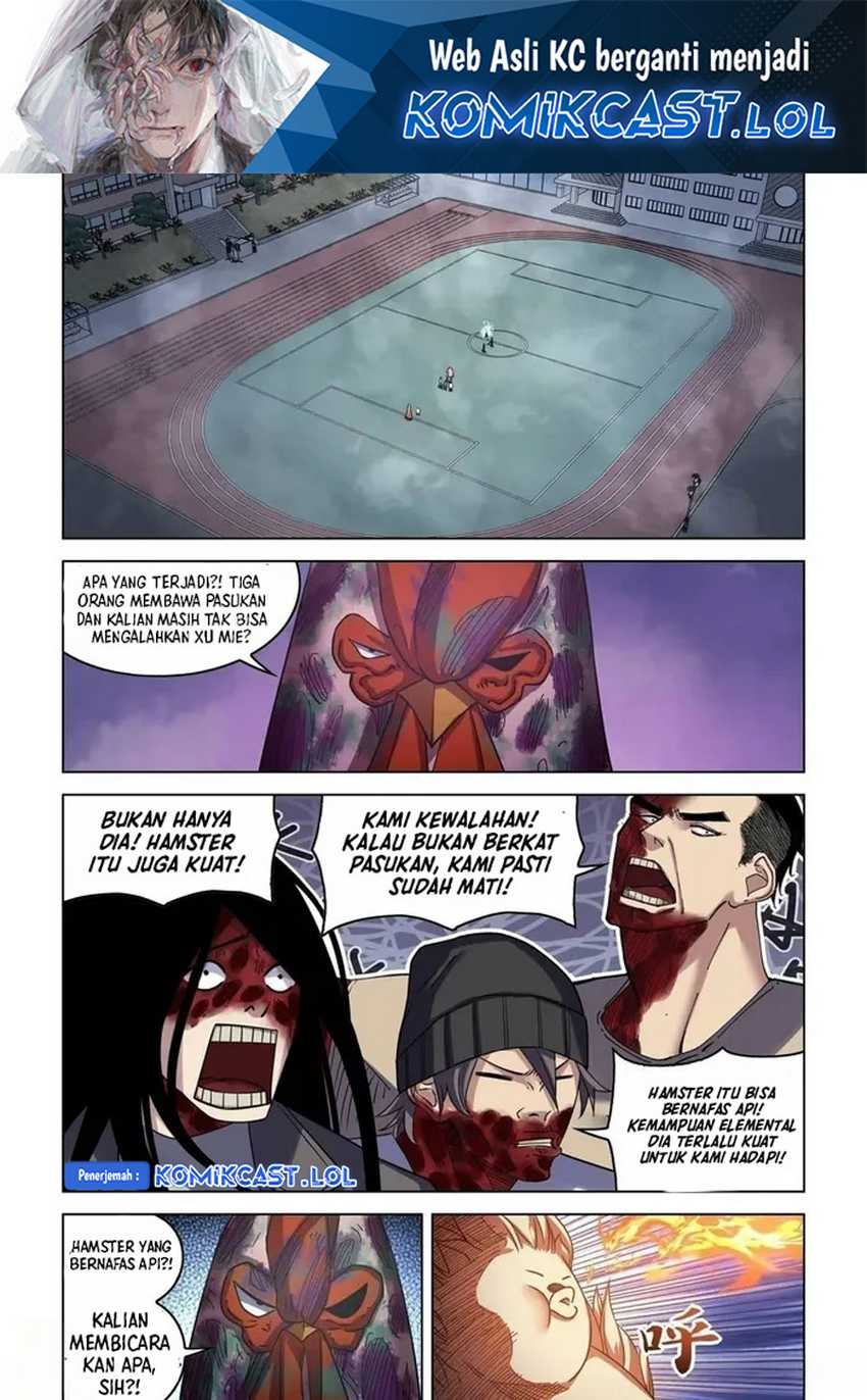 Manhua The Last Human Chapter 554 gambar 2