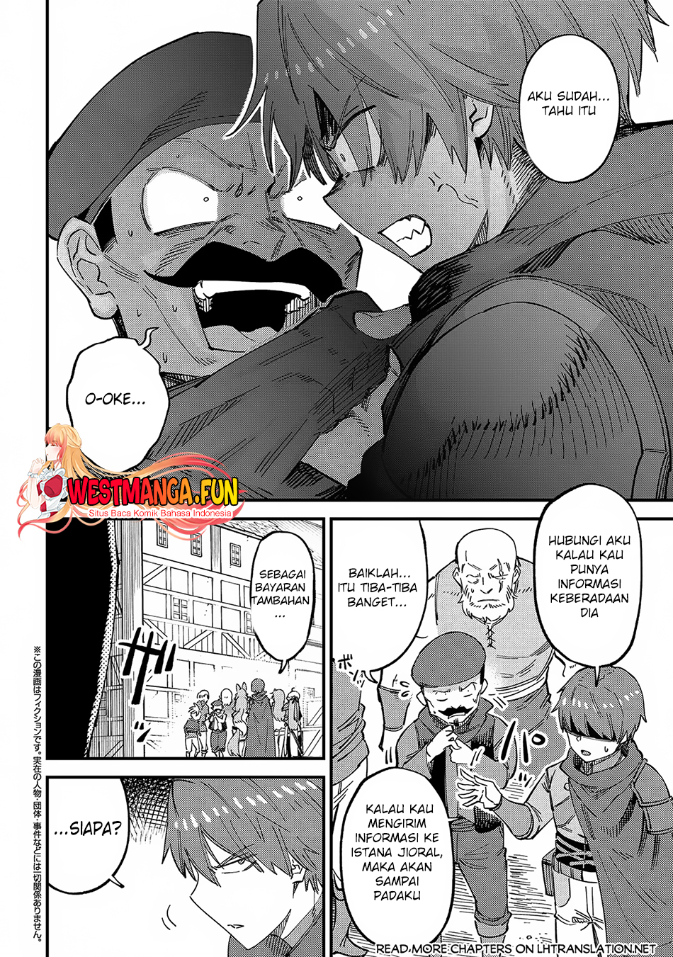 Manga Kaifuku Jutsushi Yarinaoshi: Sokushi Mahou to Skill Copy no Chouetsu Heal Chapter 59.2 gambar 2