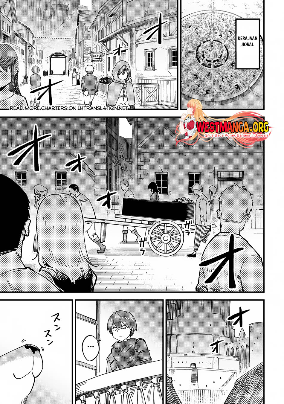 Manga Kaifuku Jutsushi Yarinaoshi: Sokushi Mahou to Skill Copy no Chouetsu Heal Chapter 58.1 gambar 2