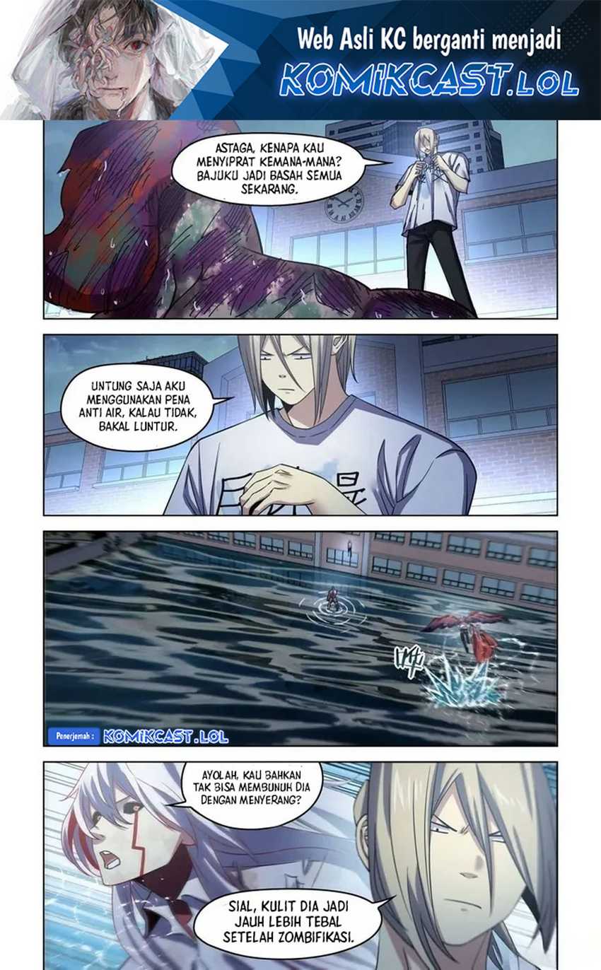 Manhua The Last Human Chapter 555 gambar 2
