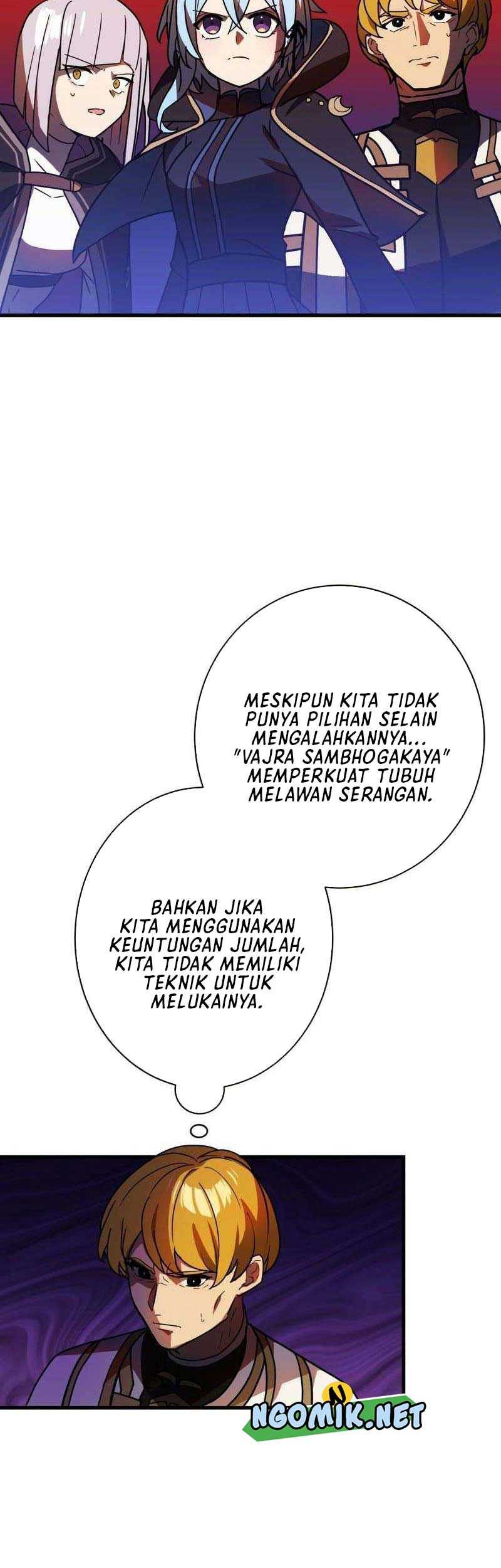 Reborn Ranker – Gravity User Chapter 47 halaman 4