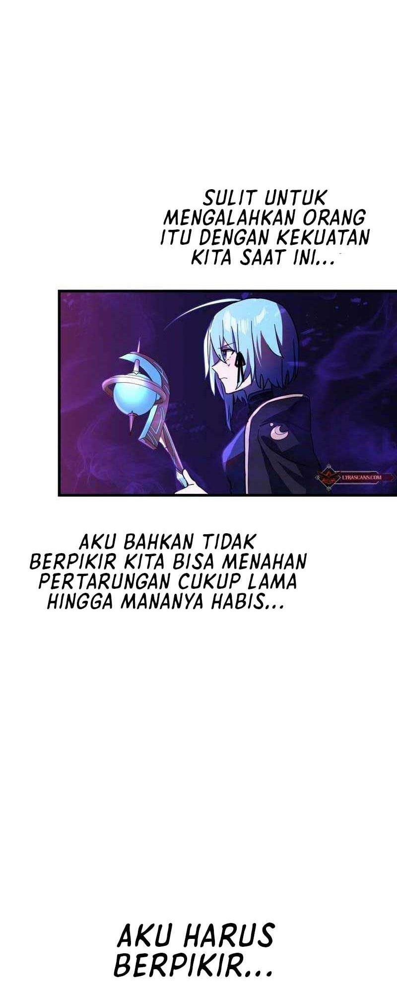 Reborn Ranker – Gravity User Chapter 47 halaman 5