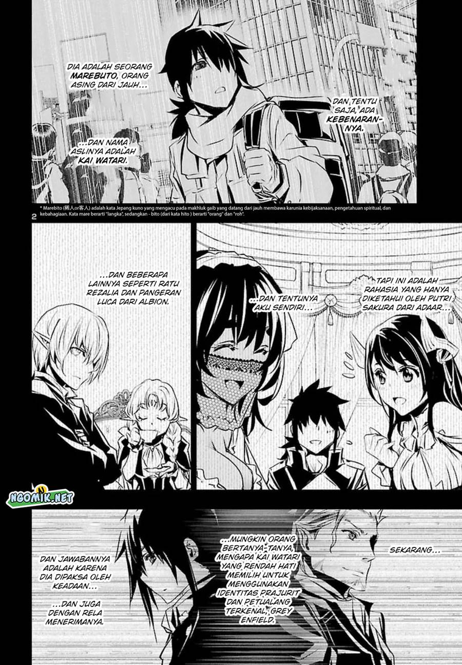 Shinju no Nectar Chapter 73 Gambar 3
