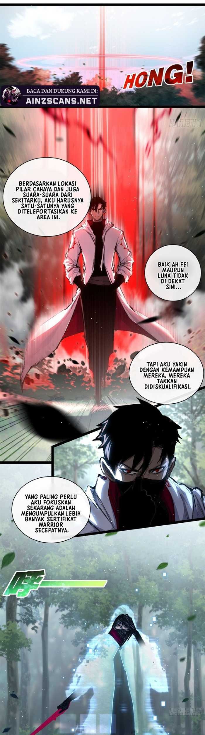 Moon Slayer Chapter 29 halaman 4