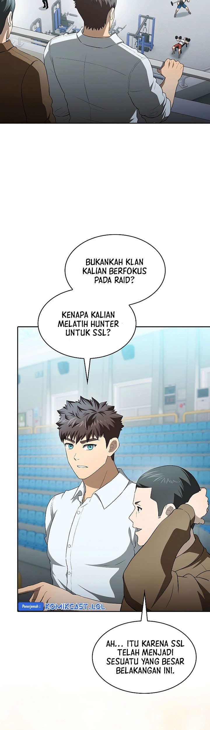 The Constellation that Returned from Hell Chapter 146 halaman 8