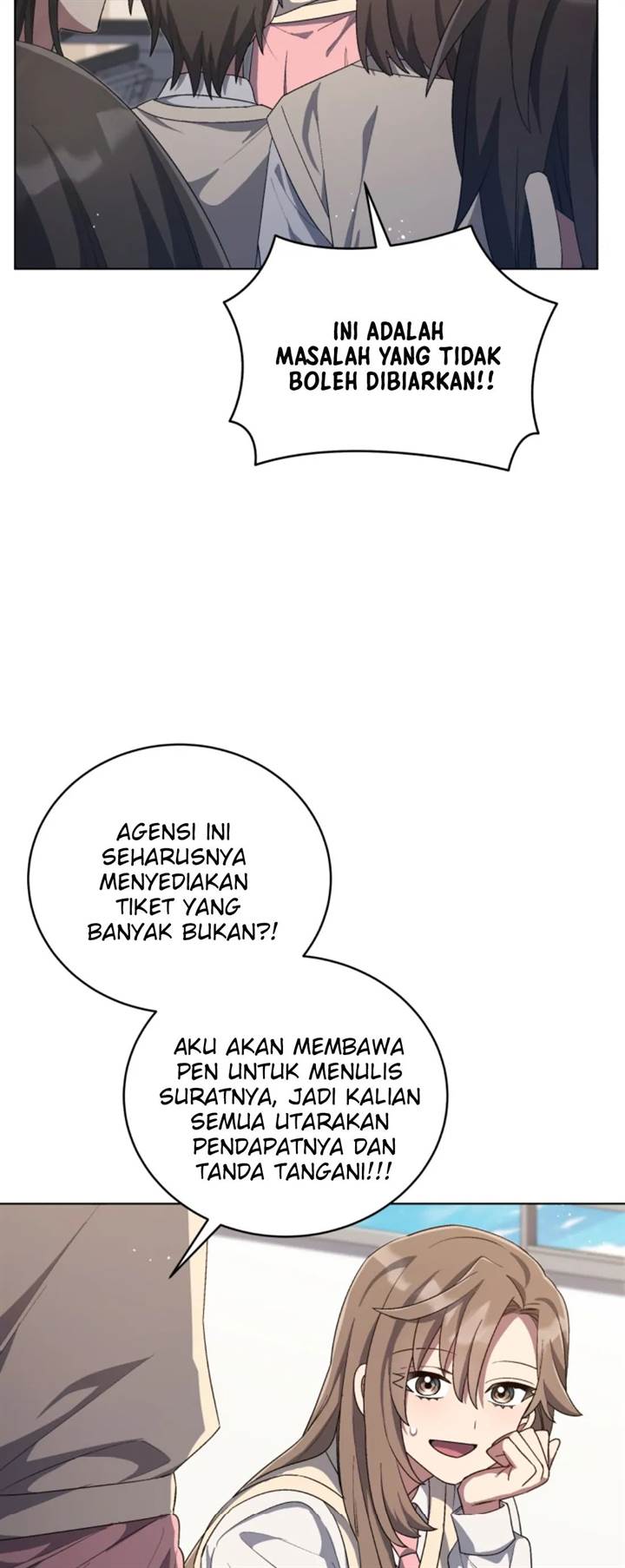 The Second Life of an Idol Chapter 59 halaman 7