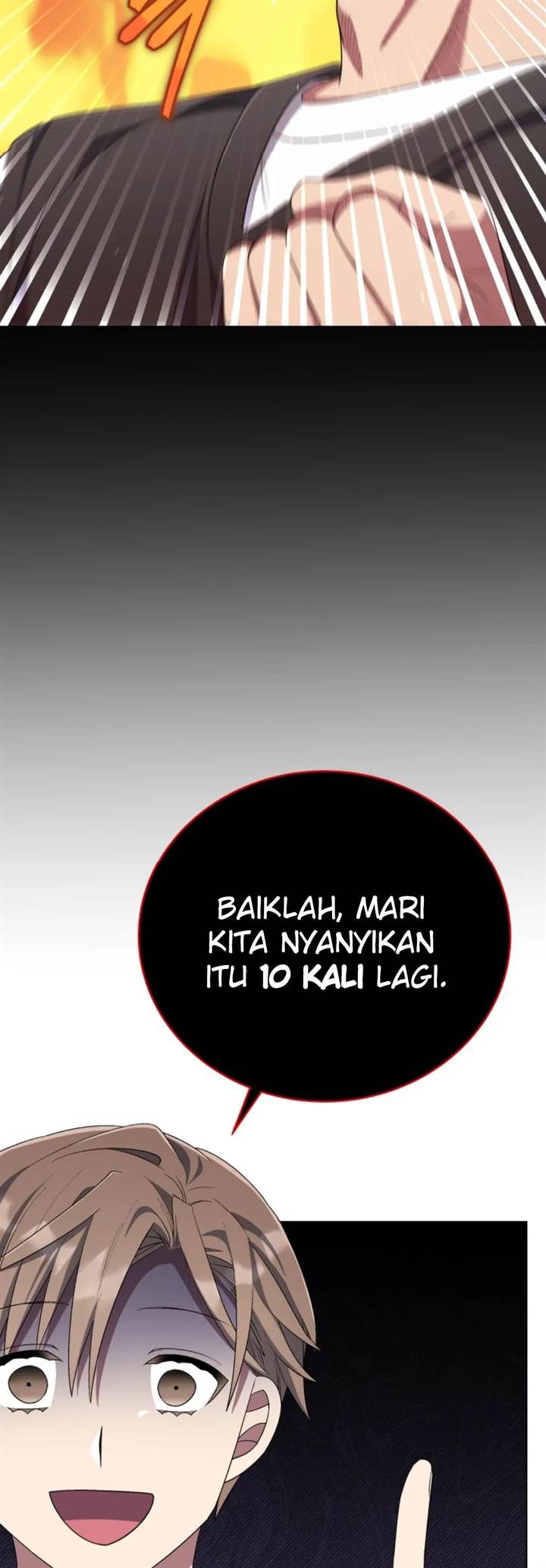 The Second Life of an Idol Chapter 58 Gambar 4