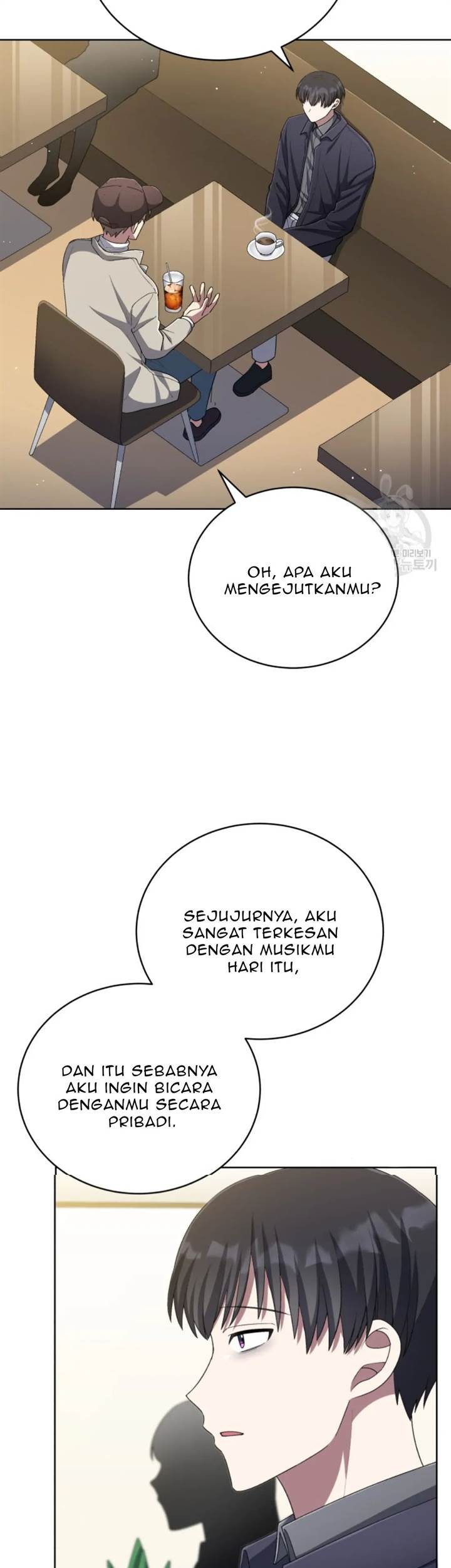 The Second Life of an Idol Chapter 48 halaman 5