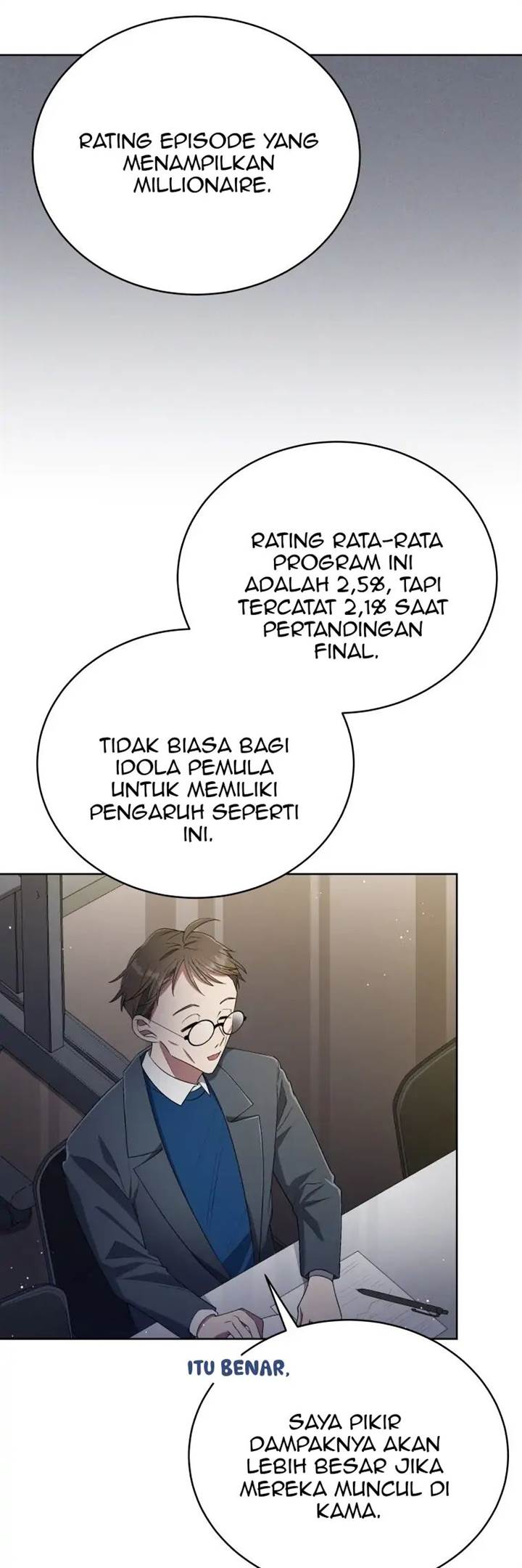 The Second Life of an Idol Chapter 40 Gambar 4