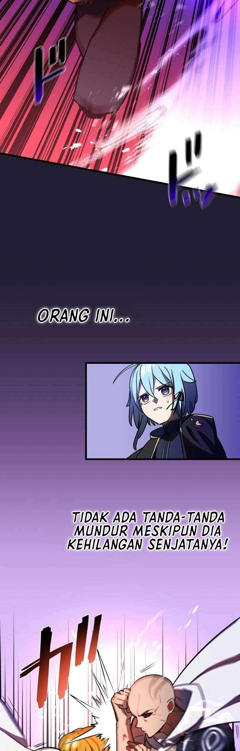 Reborn Ranker – Gravity User Chapter 48 halaman 4