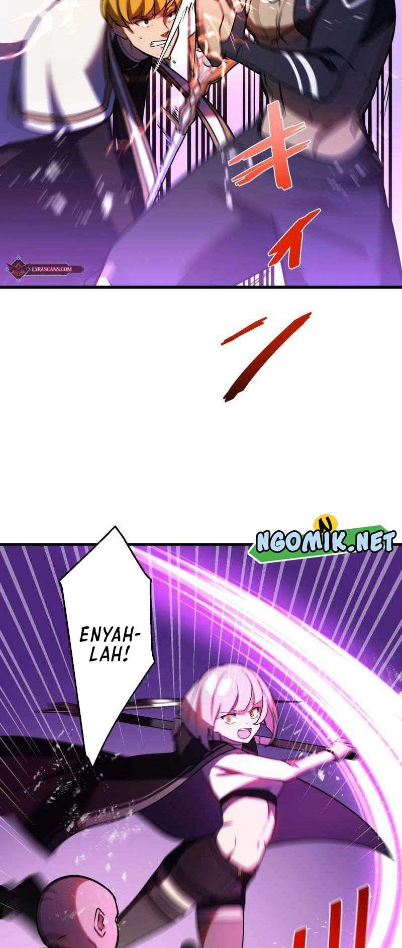 Reborn Ranker – Gravity User Chapter 48 halaman 5