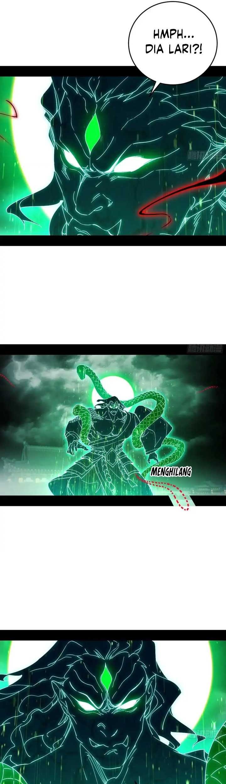 I’m An Evil God Chapter 452 halaman 4