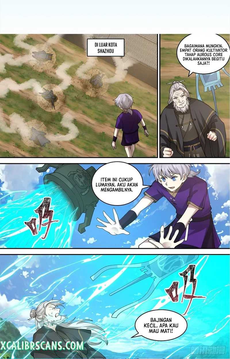 Manhua The First Ancestor in History Chapter 184 gambar 2