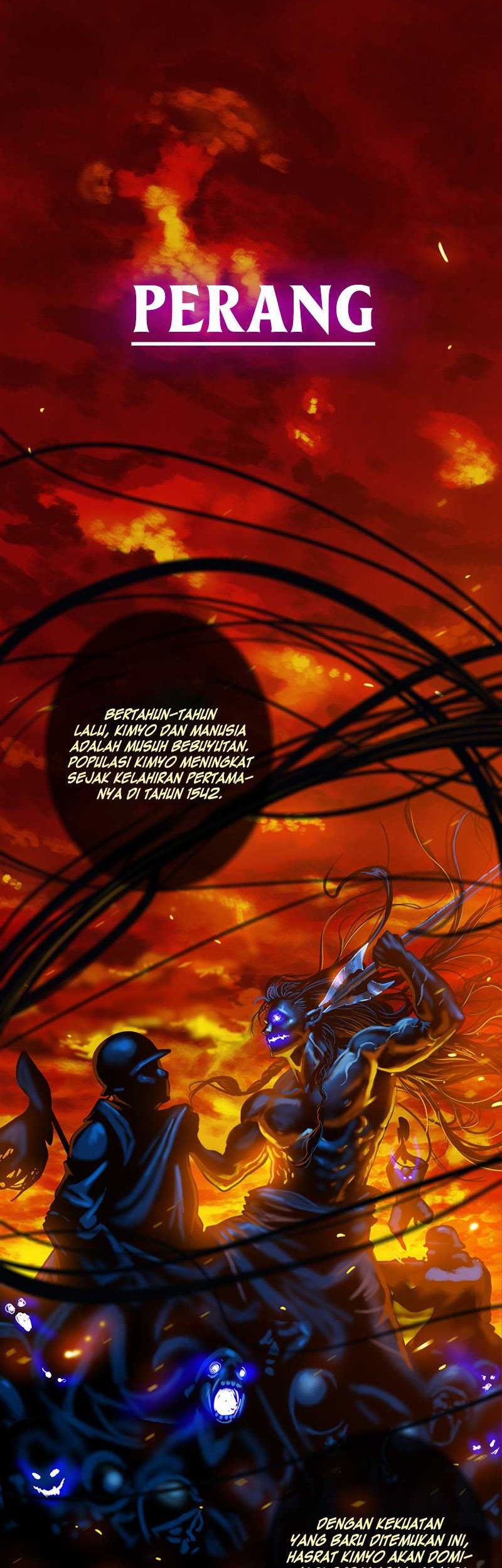 Ordeal Chapter 11 halaman 5