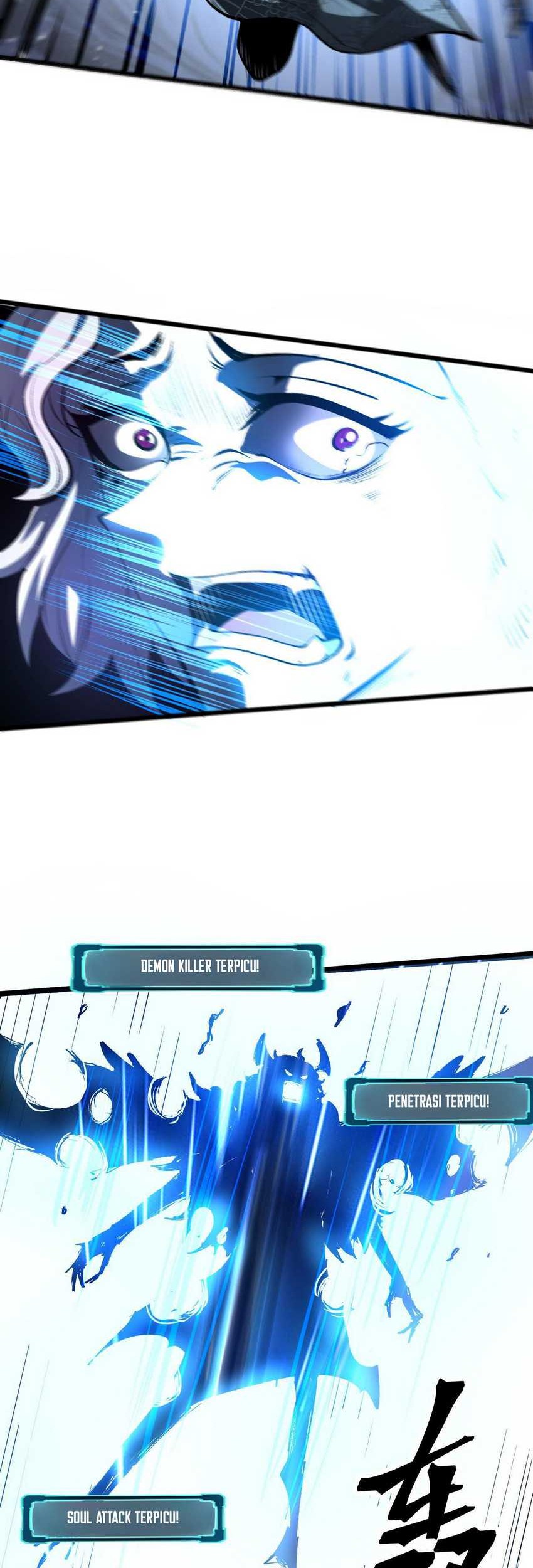 I Rely On BUG To Be The King Chapter 70 halaman 4
