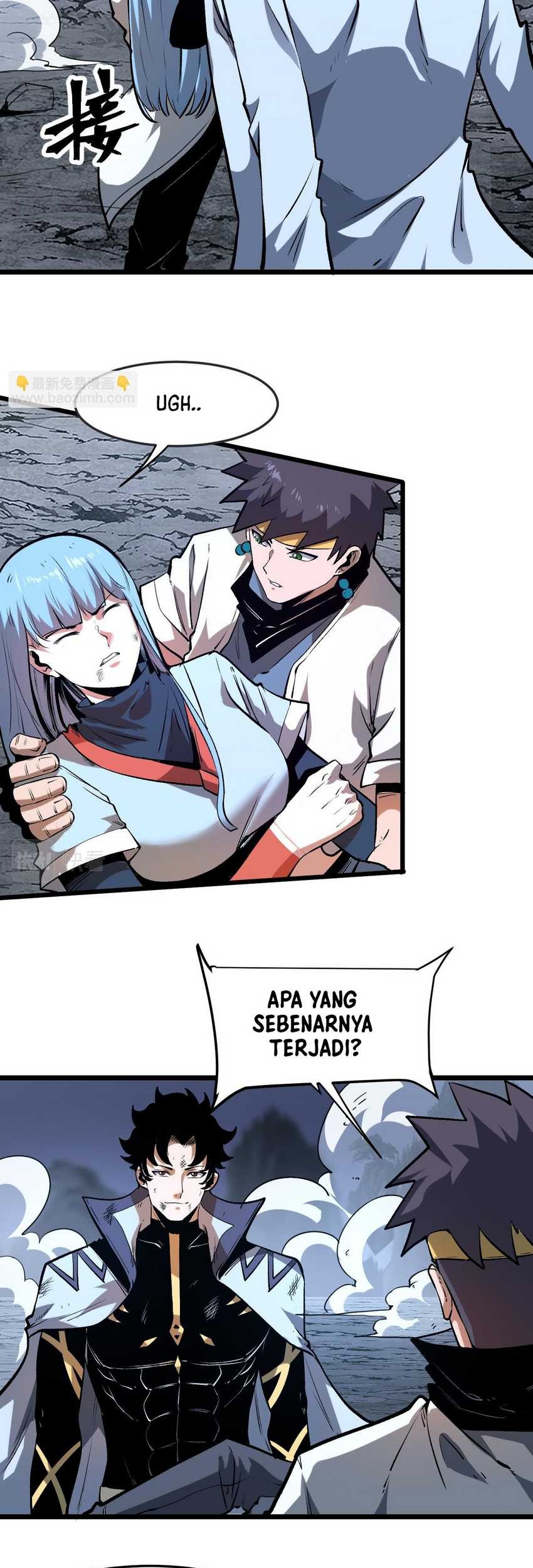 I Rely On BUG To Be The King Chapter 69 halaman 4