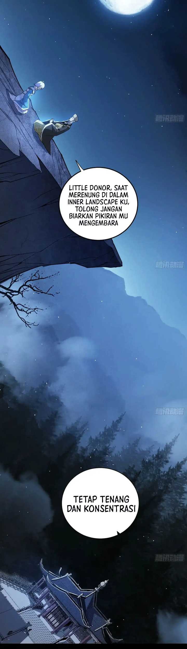 I’m An Evil God Chapter 453 halaman 6