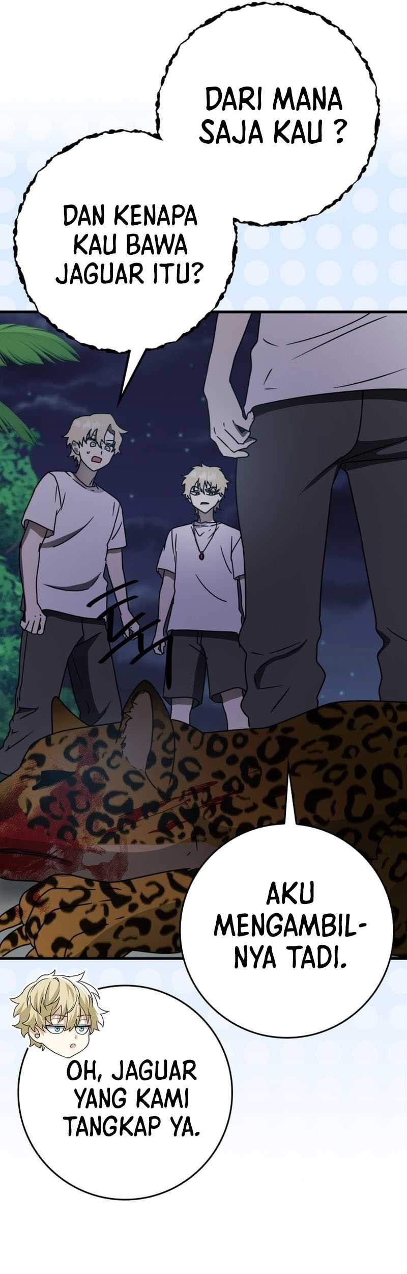 The Demon Prince Goes to the Academy Chapter 58 Gambar 6