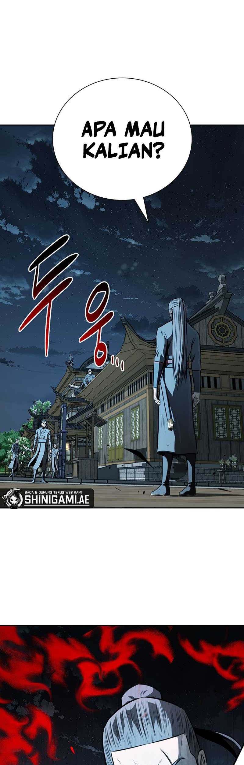 Moon-Shadow Sword Emperor Chapter 78 halaman 4