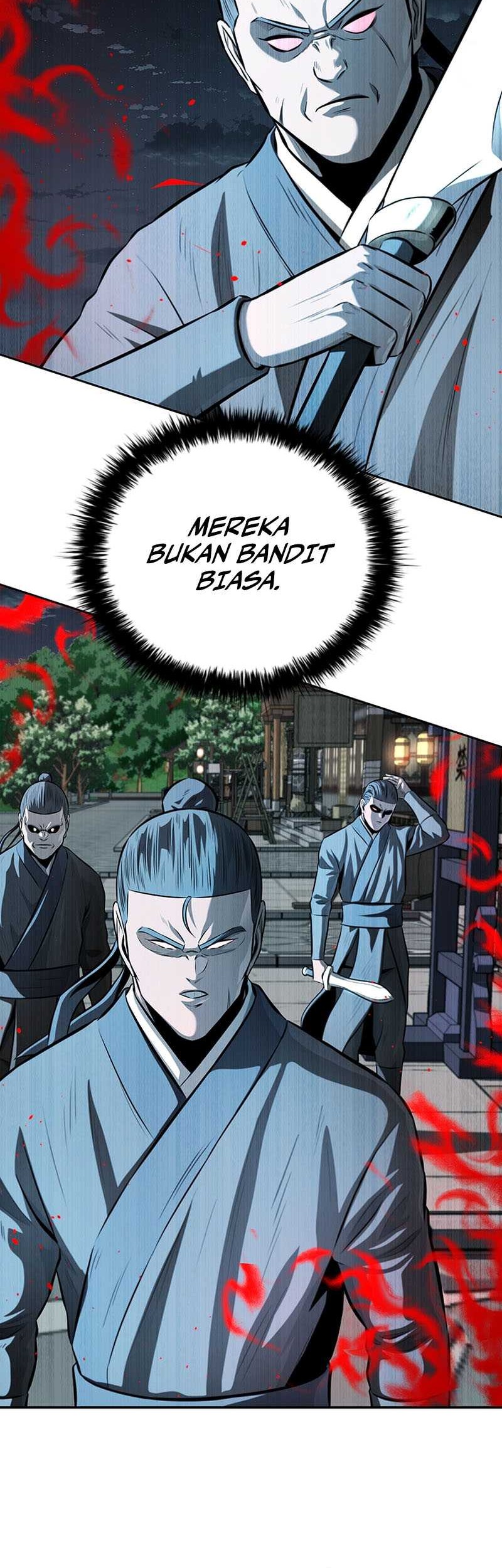 Moon-Shadow Sword Emperor Chapter 78 halaman 5