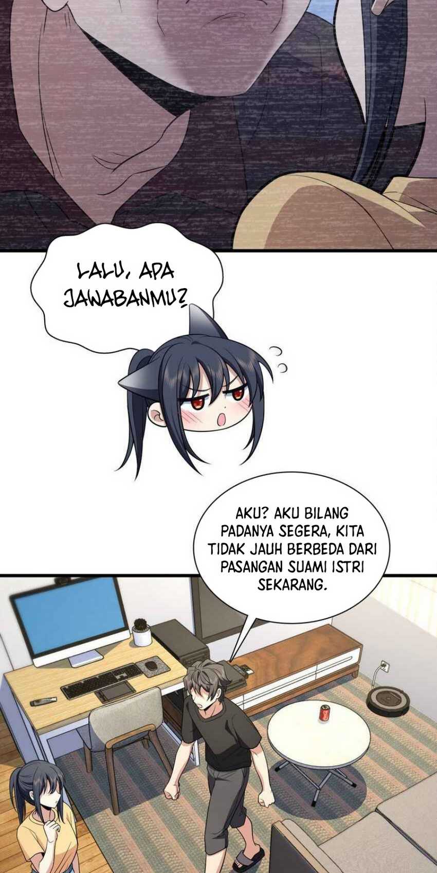 My Wife Is From a Thousand Years Ago Chapter 180 Gambar 5