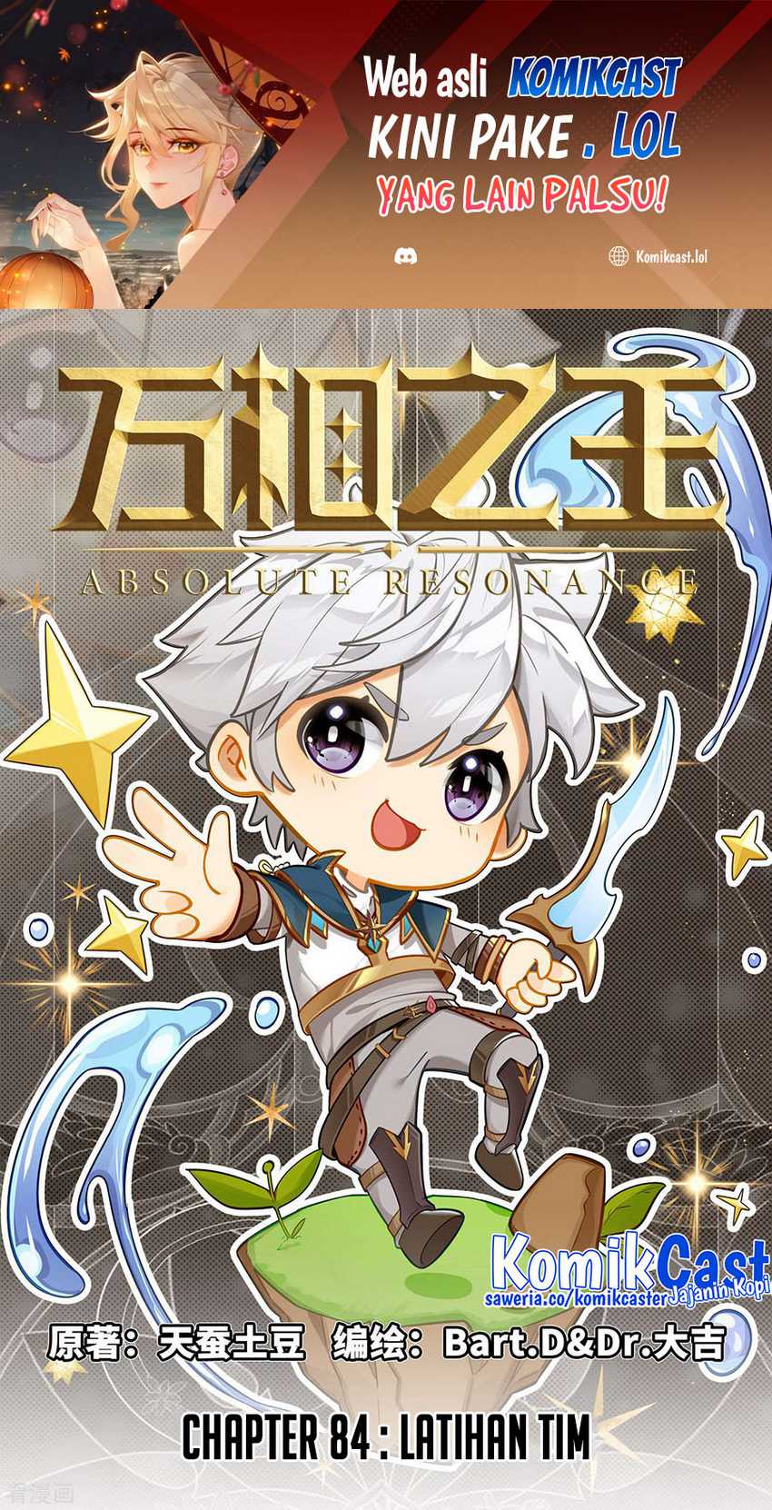Manhua The King of Ten Thousand Presence Chapter 84 gambar 2