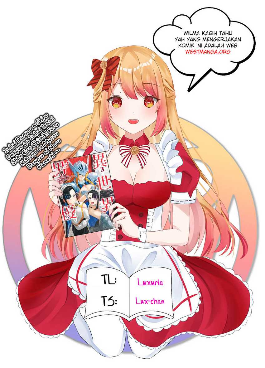 Manga Isekai Pornstar Chapter 27 gambar 2