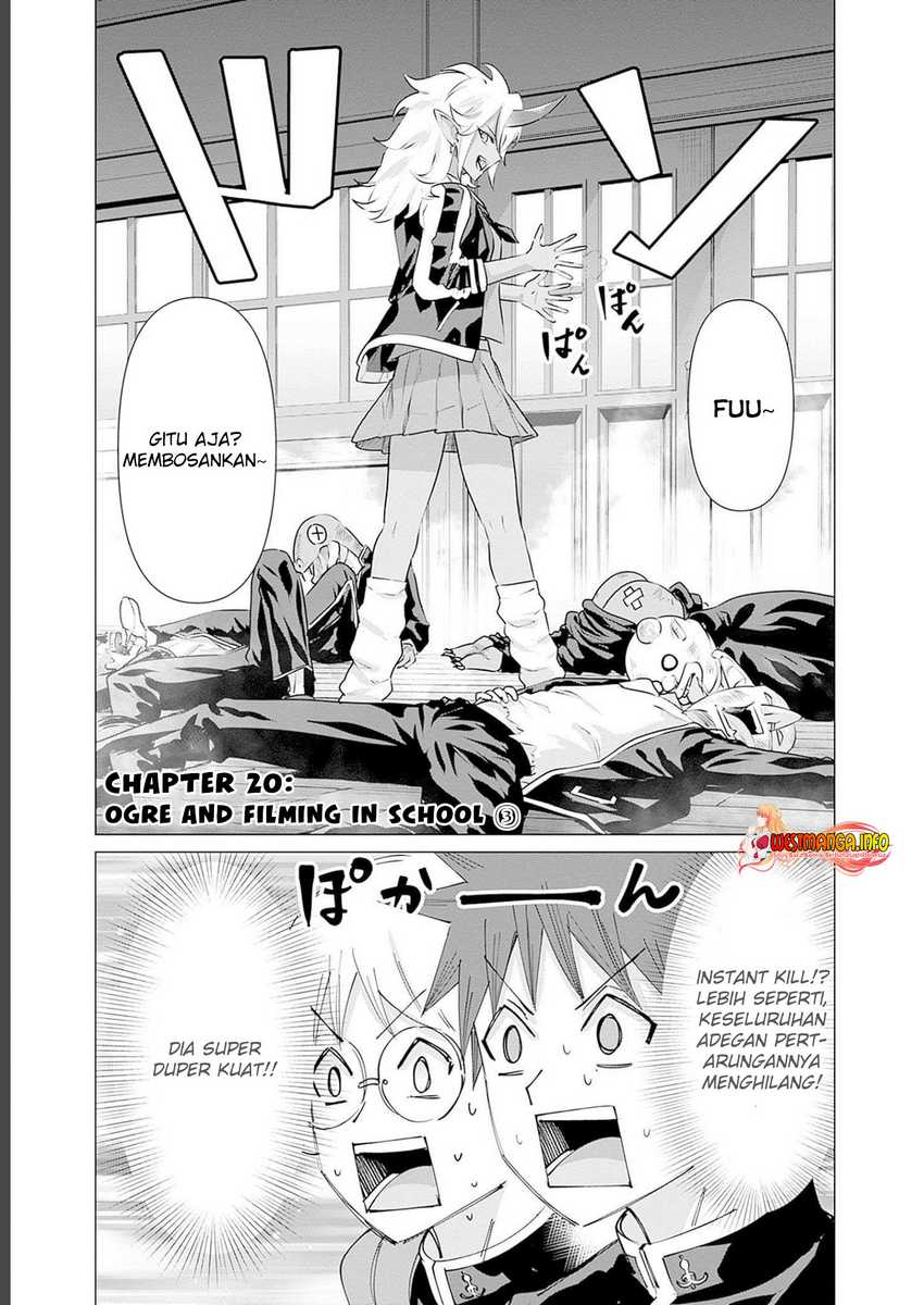 Manga Isekai Pornstar Chapter 20 gambar 2