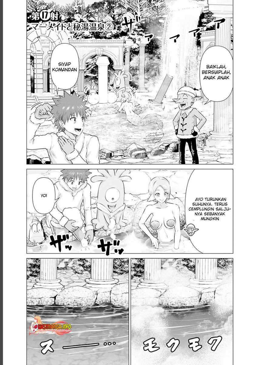 Manga Isekai Pornstar Chapter 17 gambar 2