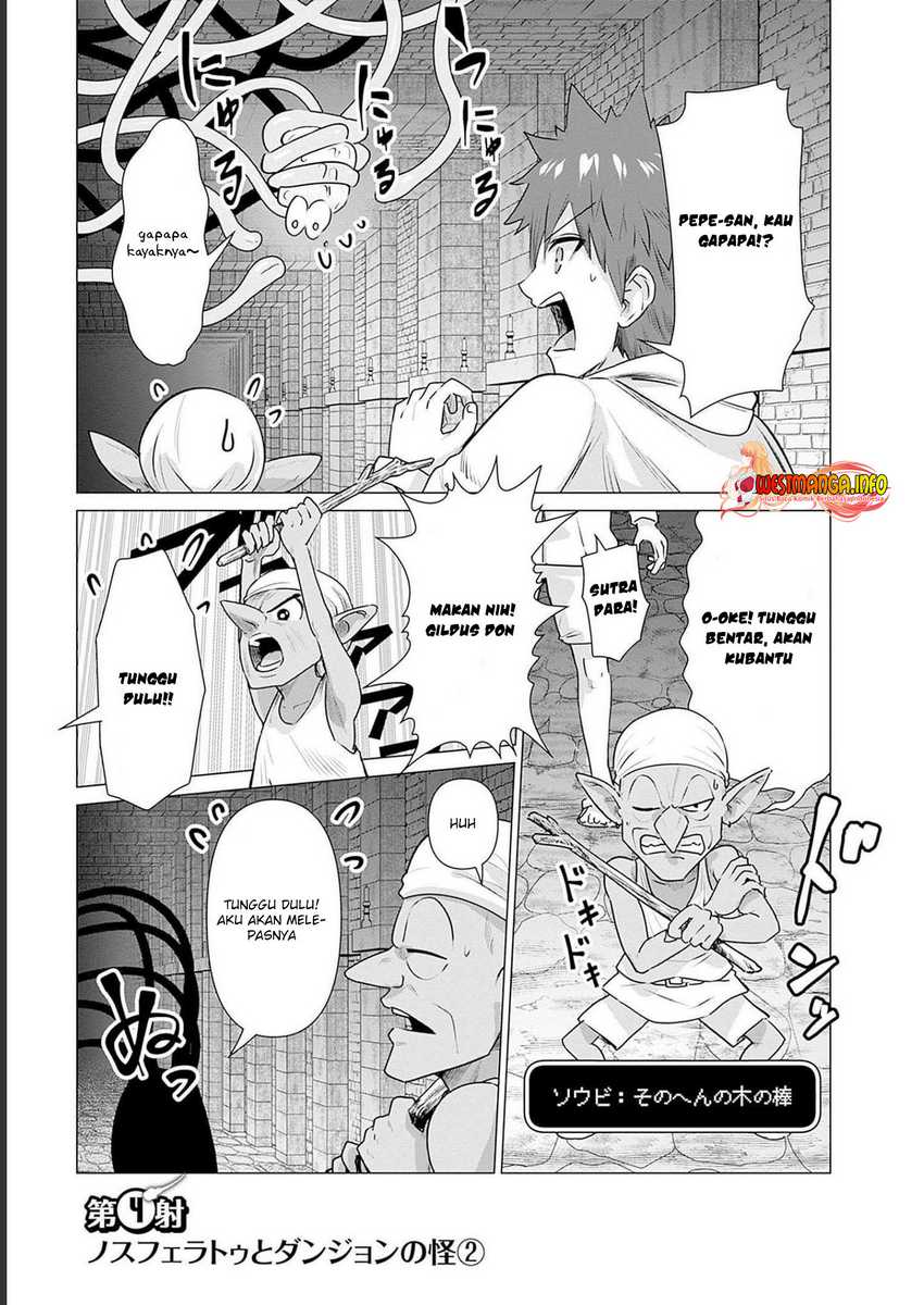Manga Isekai Pornstar Chapter 04 gambar 2
