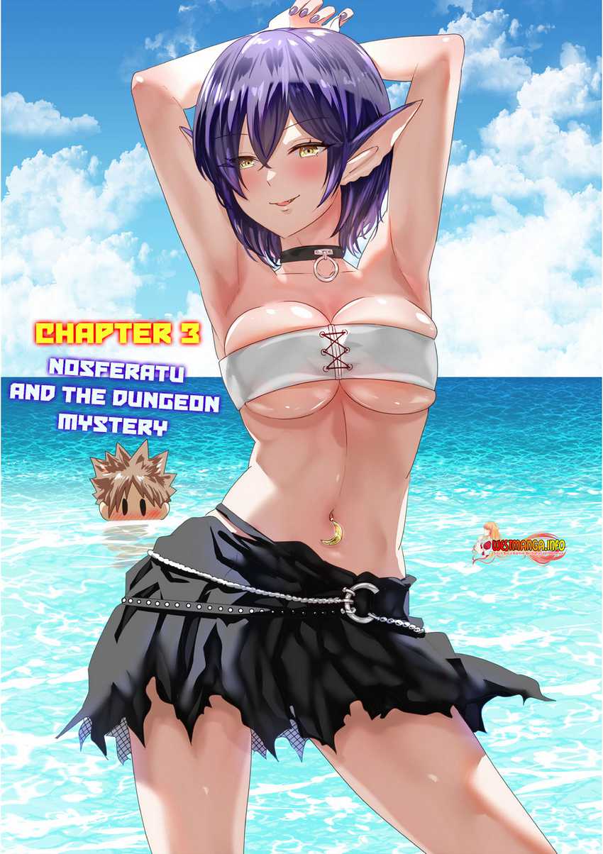 Manga Isekai Pornstar Chapter 03 gambar 2