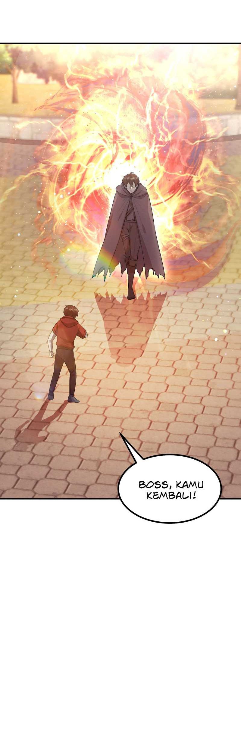 Everyone Regressed Except Me Chapter 23 halaman 4