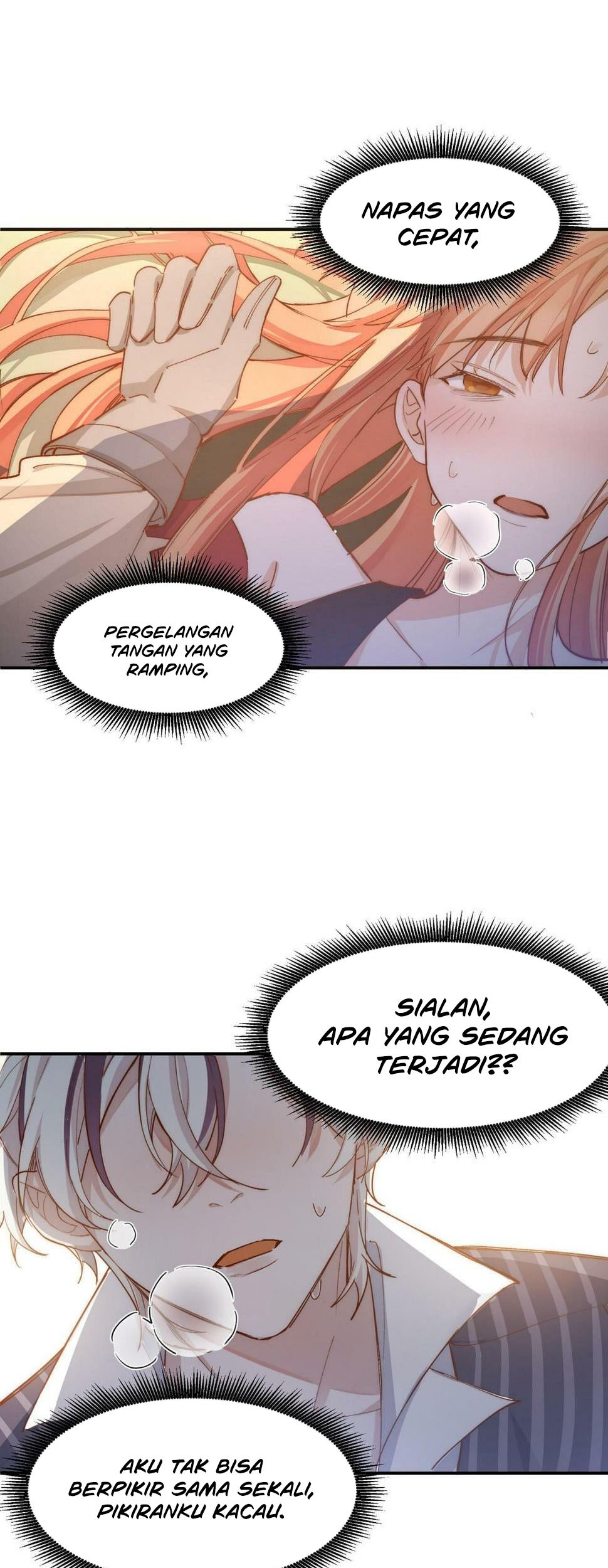 Manhua Ten Years Later, I Married My Nemesis Chapter 39 gambar 2