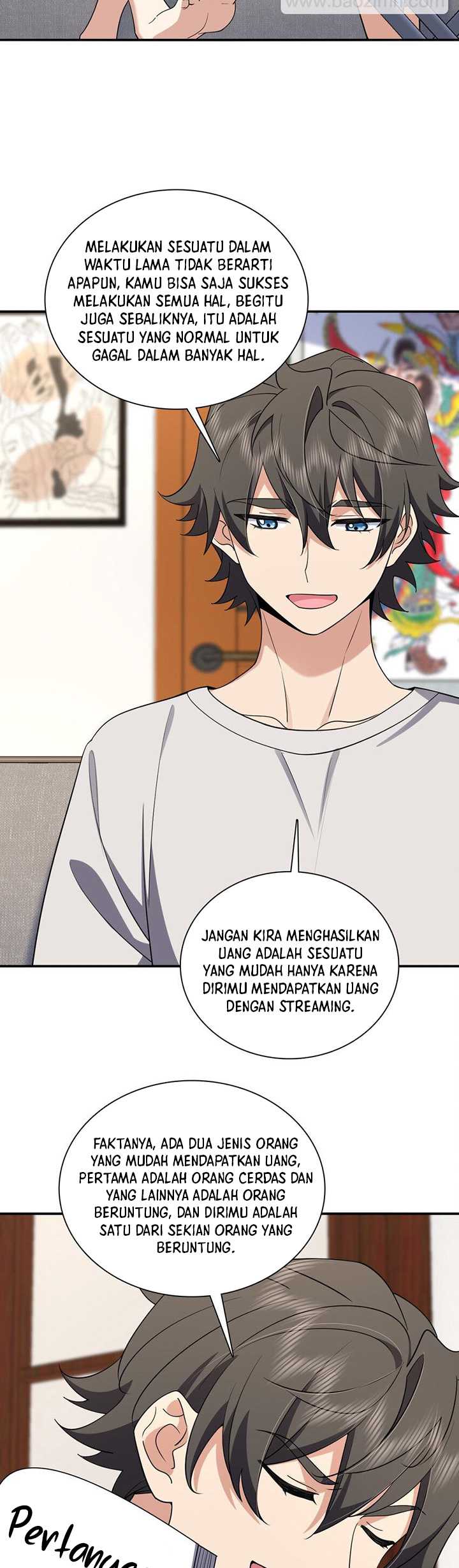 My Wife Is From a Thousand Years Ago Chapter 185 Gambar 3