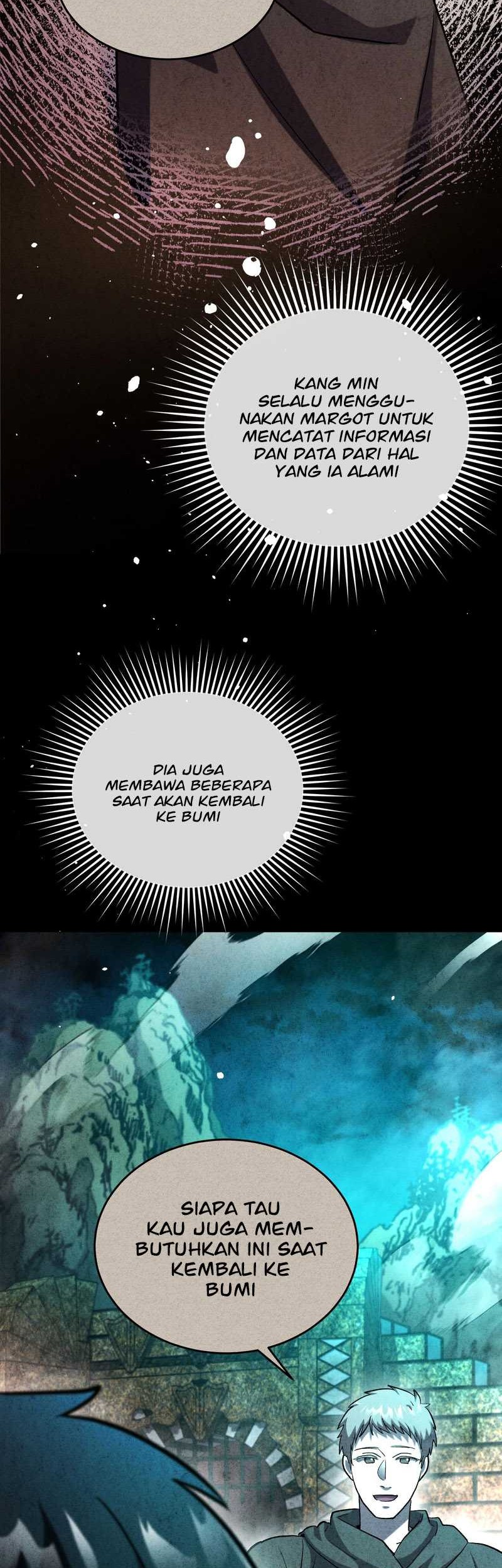 The Iron-Blooded Necromancer Has Returned Chapter 40 halaman 8