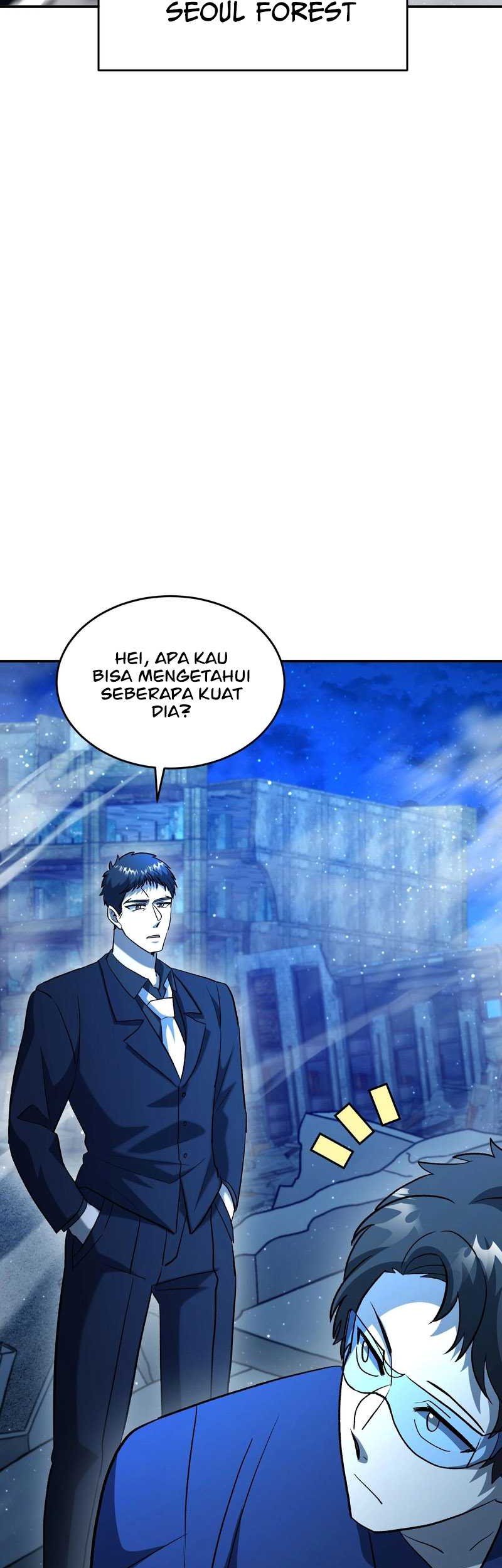 The Iron-Blooded Necromancer Has Returned Chapter 41 halaman 5