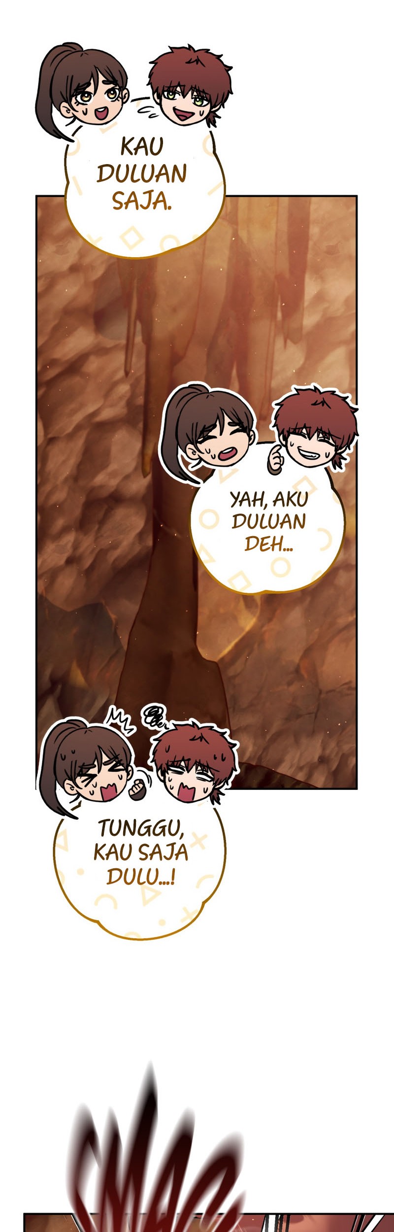 Legendary Blacksmith’s Vengeance Chapter 38 halaman 5