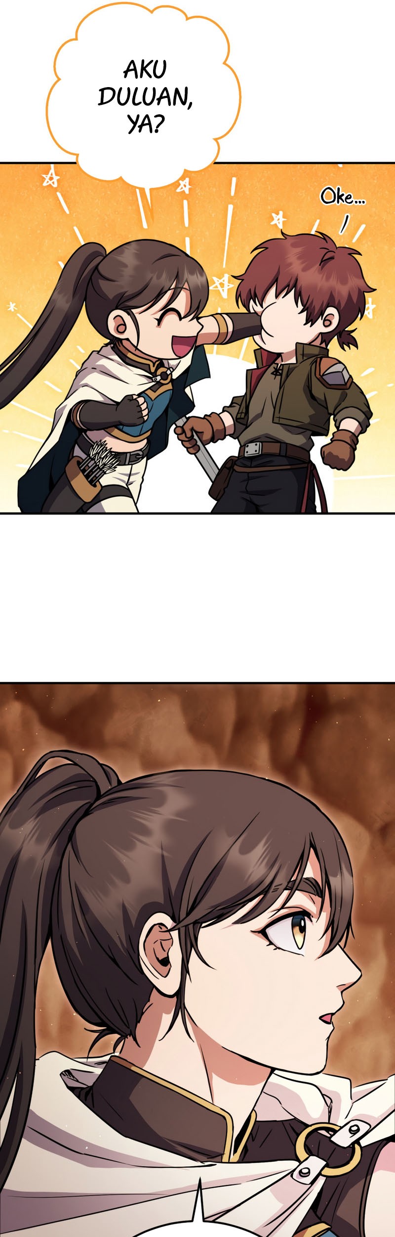 Legendary Blacksmith’s Vengeance Chapter 38 halaman 7