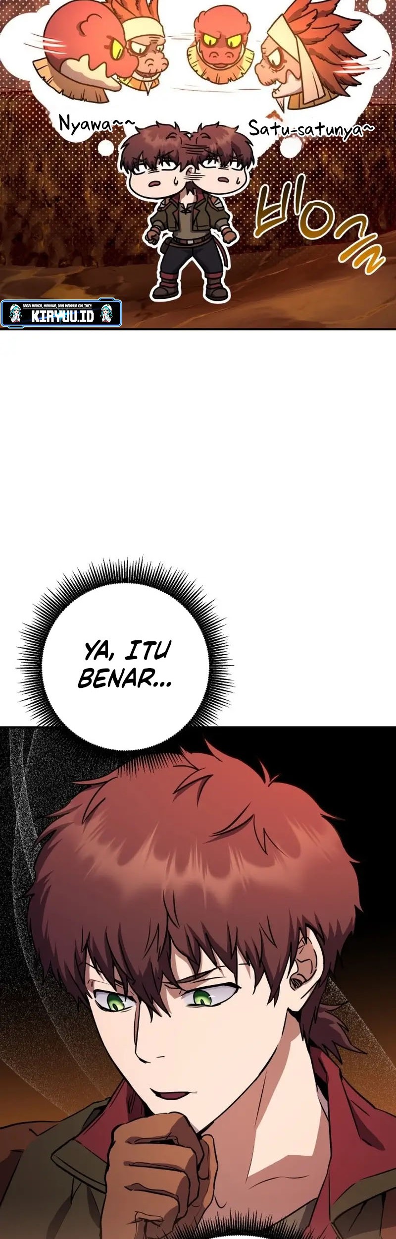 Legendary Blacksmith’s Vengeance Chapter 37 halaman 7