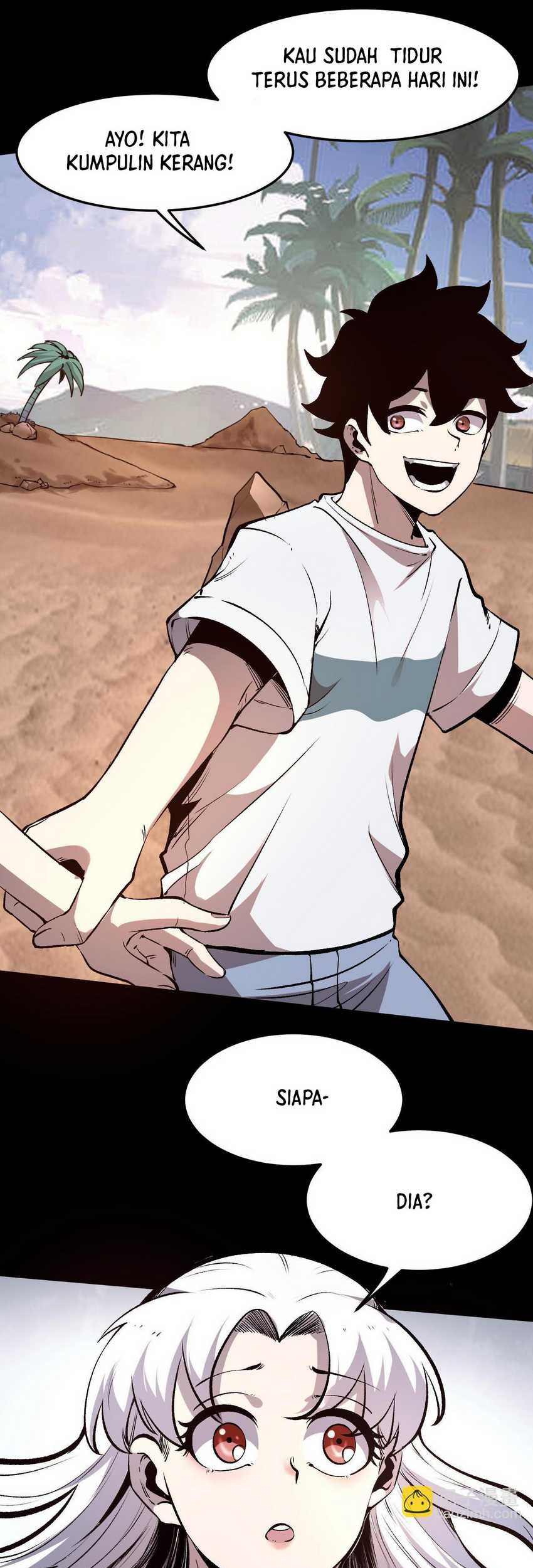 I Rely On BUG To Be The King Chapter 72 halaman 5