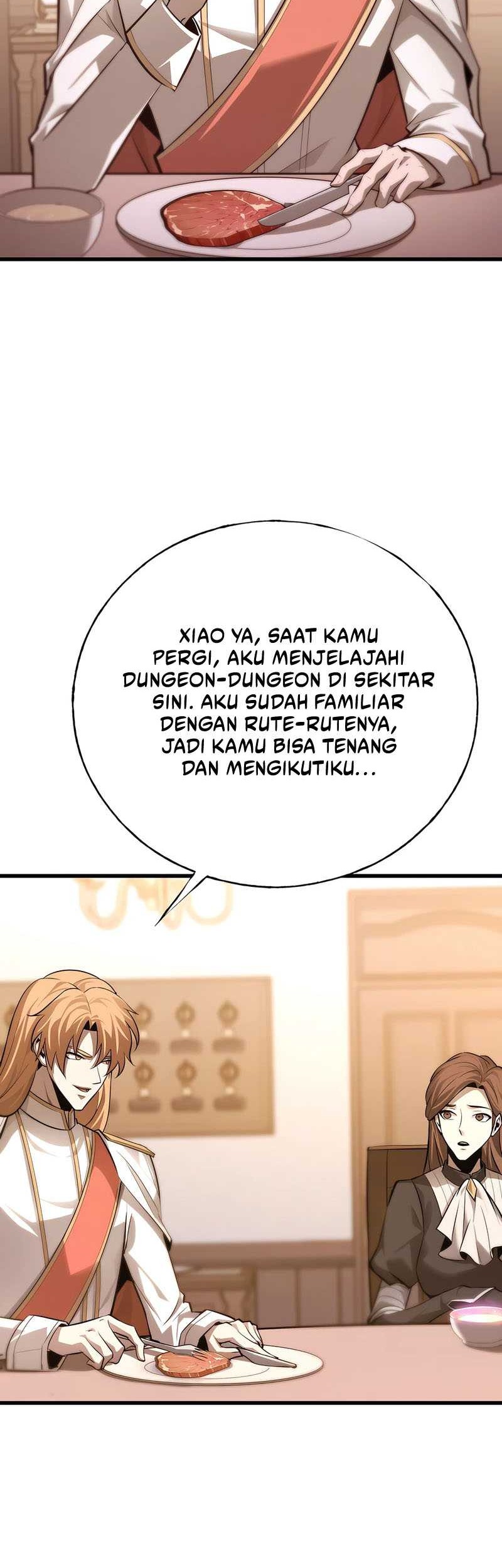 I, the Strongest Boss Chapter 14 halaman 5