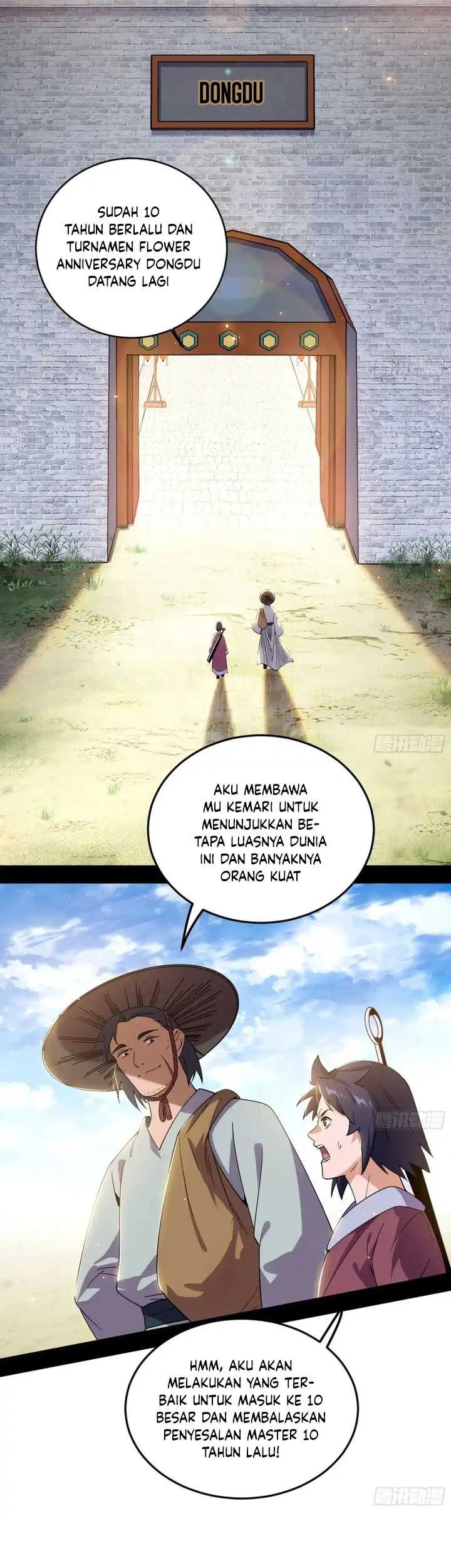I’m An Evil God Chapter 454 halaman 4
