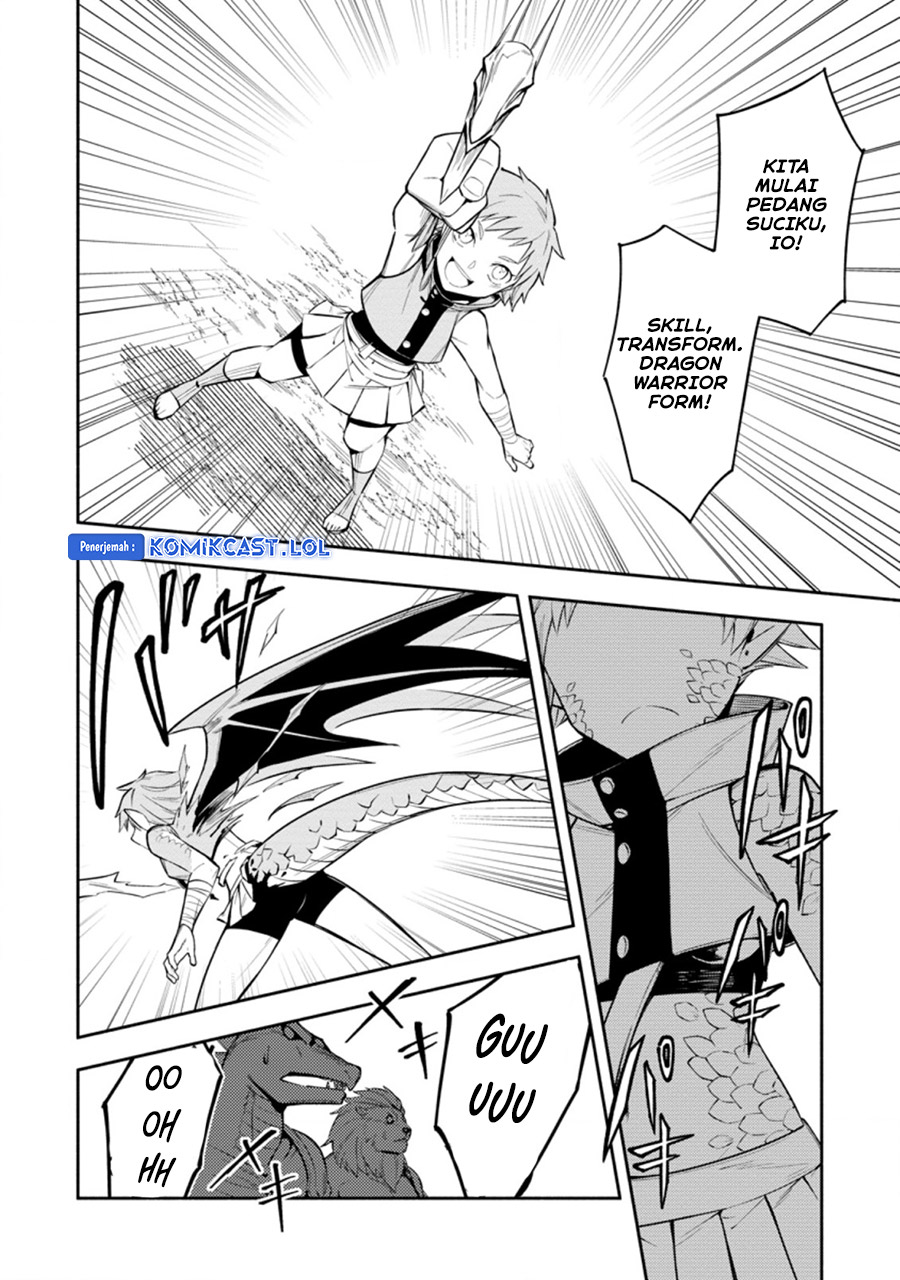 My Lover Was Stolen, And I Was Kicked Out Of The Hero’s Party, But I Awakened To The EX Skill “Fixed Damage” And Became Invincible. Now, Let’s Begin Some Revenge Chapter 21 Gambar 3