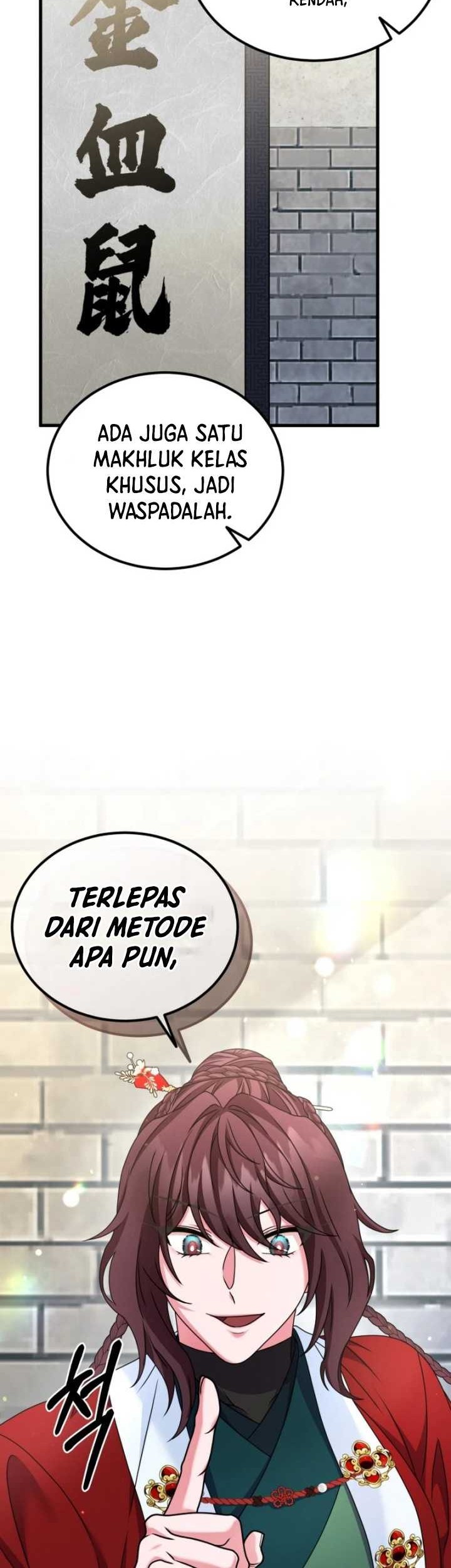 Regression Of The Shattering Sword Chapter 33 Gambar 5