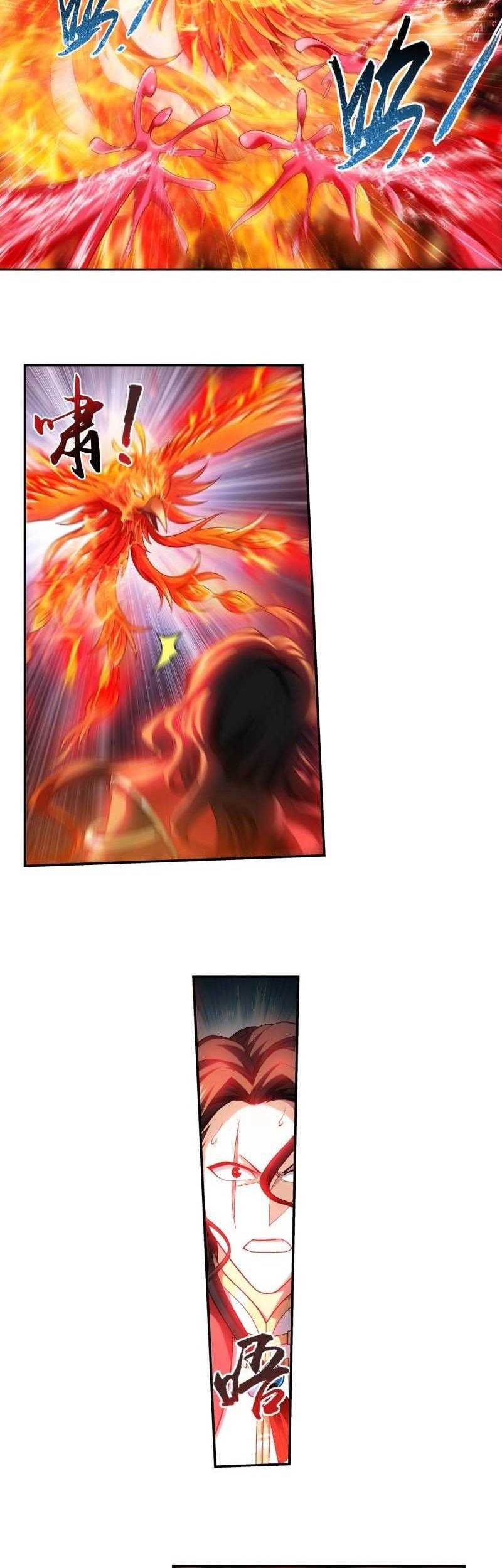 Manhua The Great Ruler Chapter 185 gambar 2