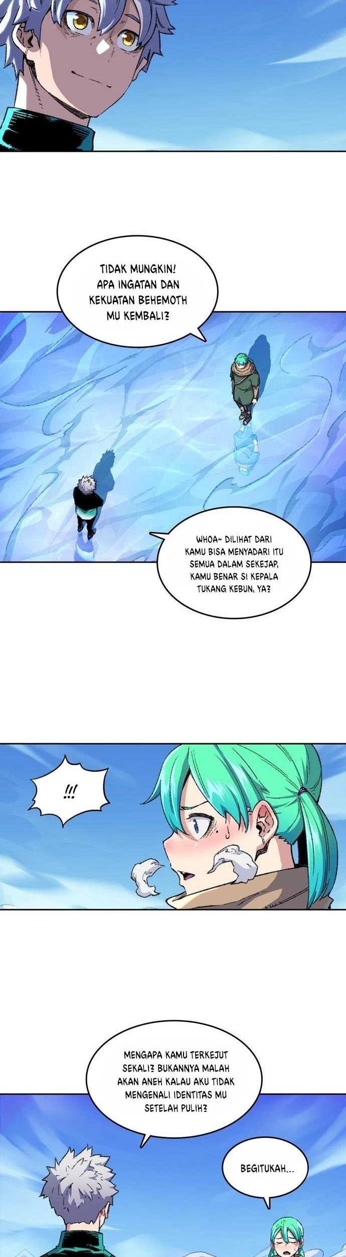 OOPARTS Chapter 93 halaman 3