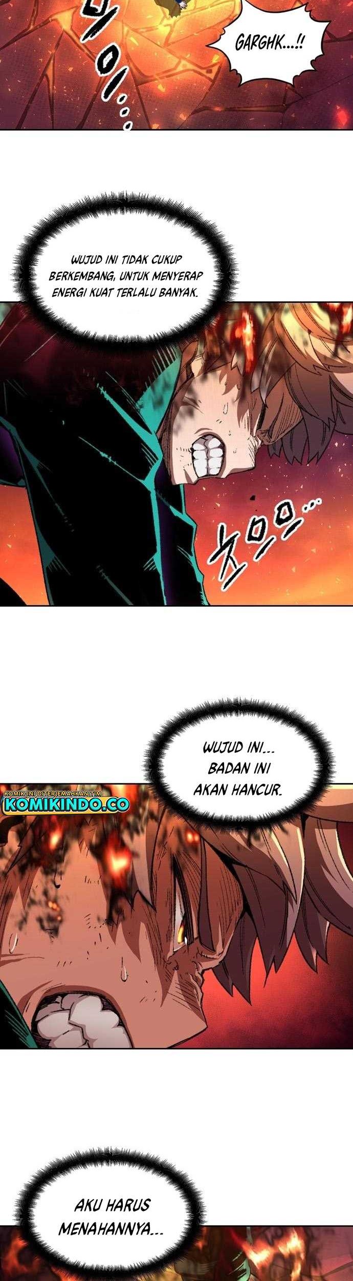OOPARTS Chapter 91 halaman 3